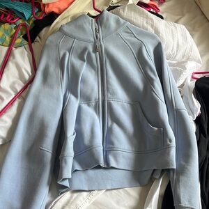 Lululemon scuba full zip